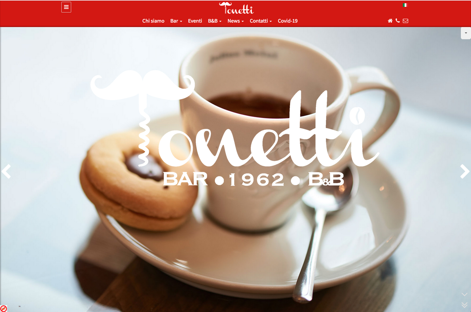 tonetti bar pagina facebook adv ambienteadv sitoweb